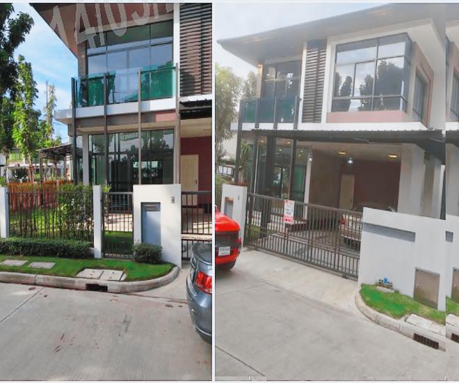 Single house for sale, Chaloem Phrakiat Road, Rama 9 Road, Prawet Sub-District