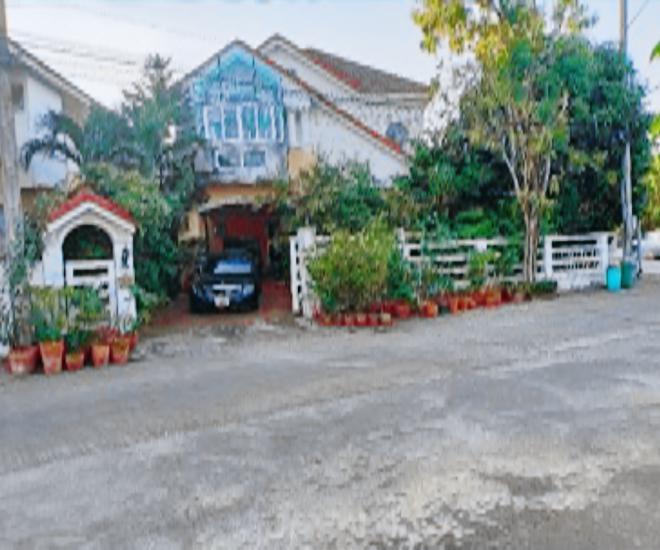 Single house for sale, Bramet Suan Luang Rama IX.