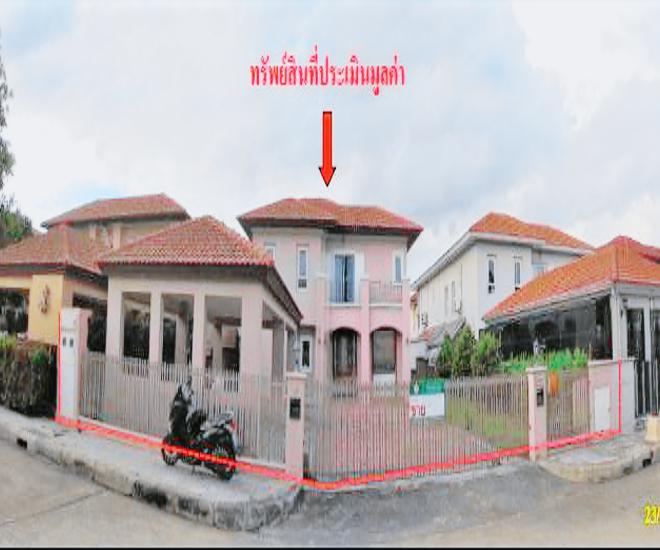 Single detached house for sale, Grand Canal, Don Mueang (Venecia Zone)
