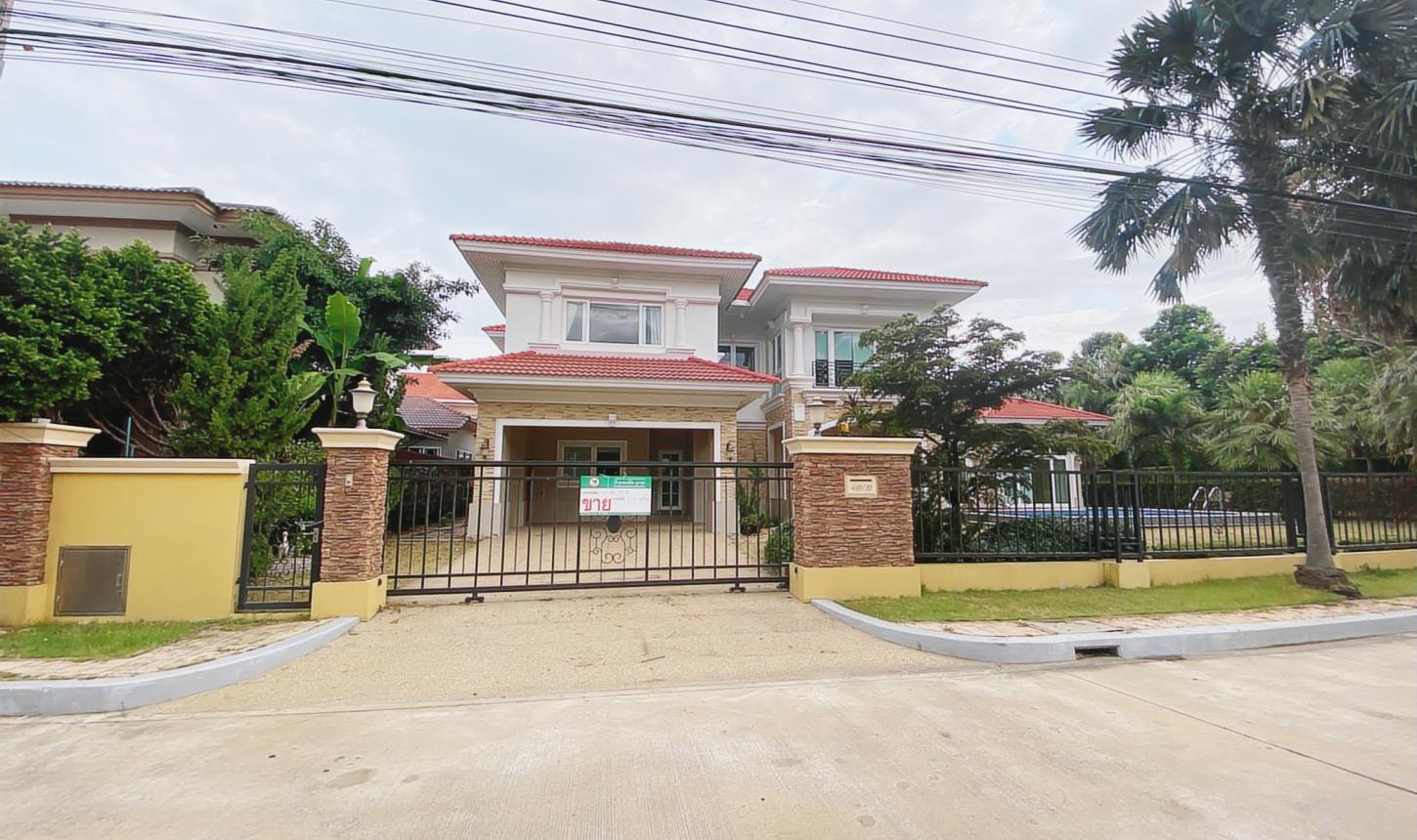 Sell ​​​​detached house, 2-storey residential house