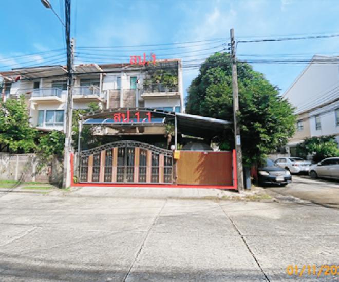 New house for sale, Ram Inthra - Khubon, Khubon Road.