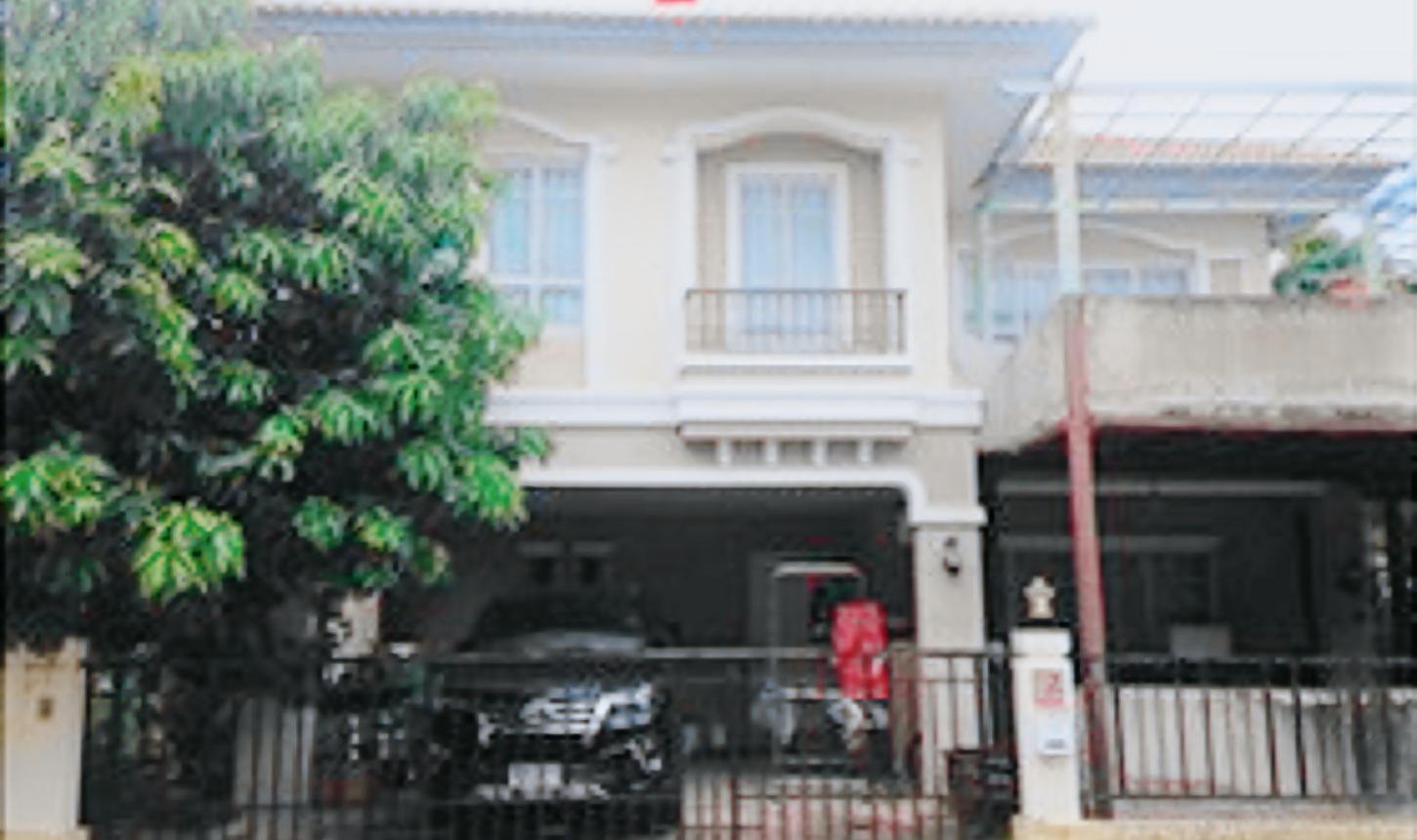 Single detached house for sale, Passorn Watcharaphon - Ring Road.