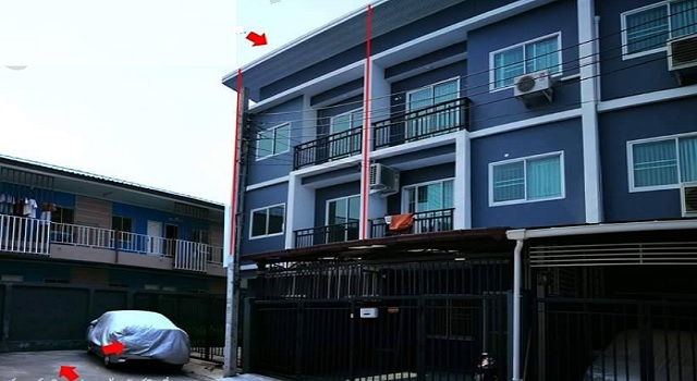 Townhouse for sale Prime Town, Weluwanaram Temple Road.