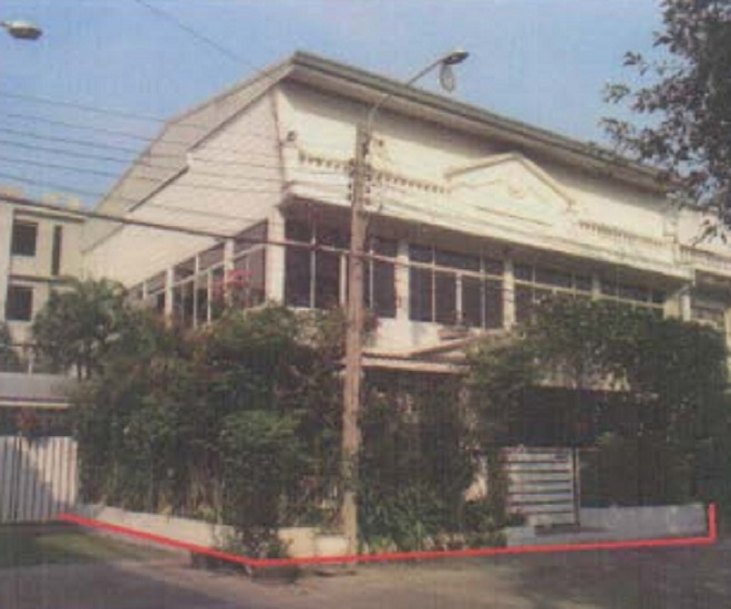Townhouse for sale, Wang Thong House, Nawamin Road, Khlong Kum.