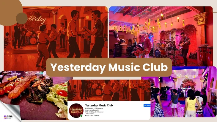 บาร์ ตลาดพลู - 9. Yesterday Music Club