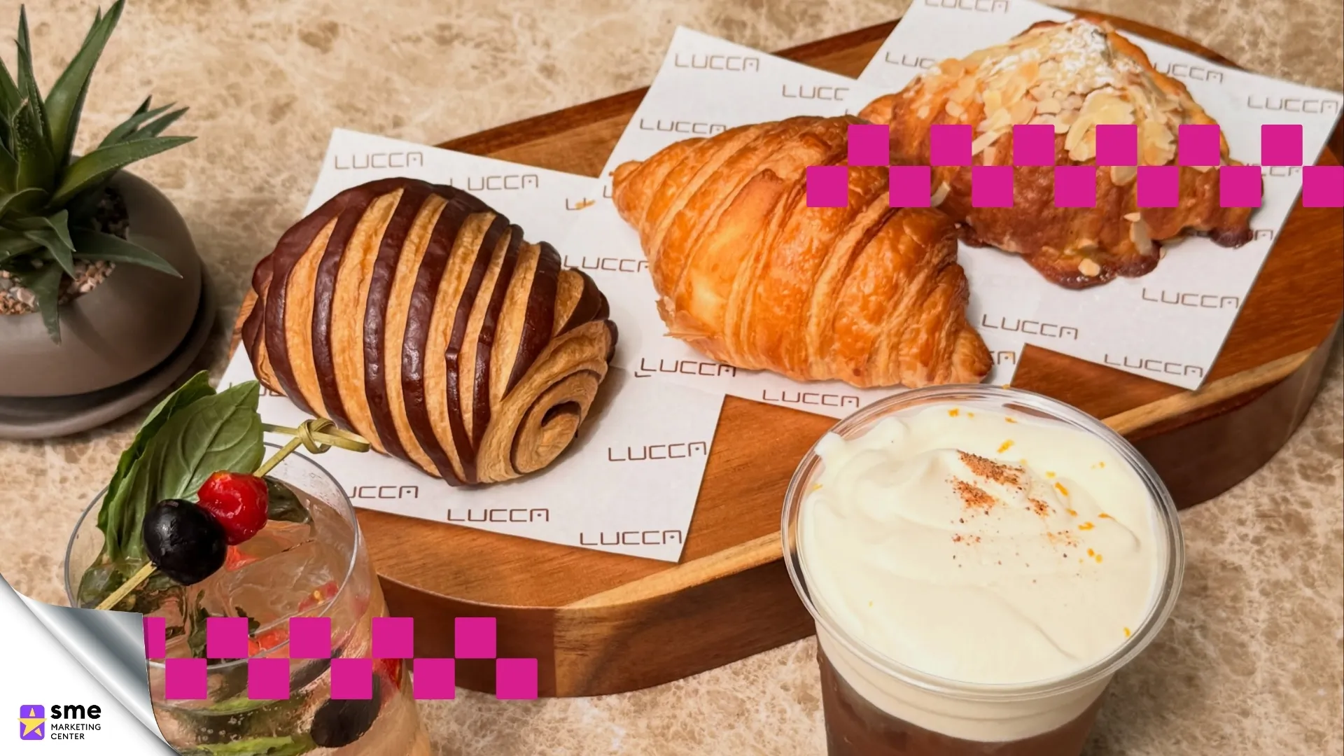 ร้านขนมหวาน Lucca Thonglor