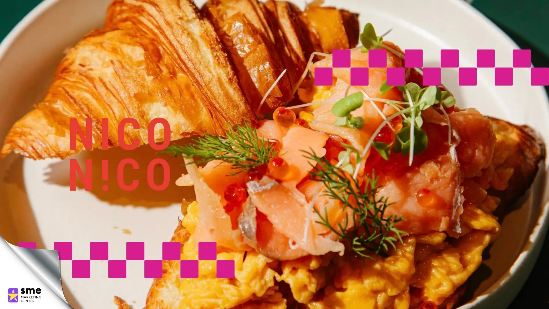 ร้านขนมหวาน NICO NICO Café & Brunch Place