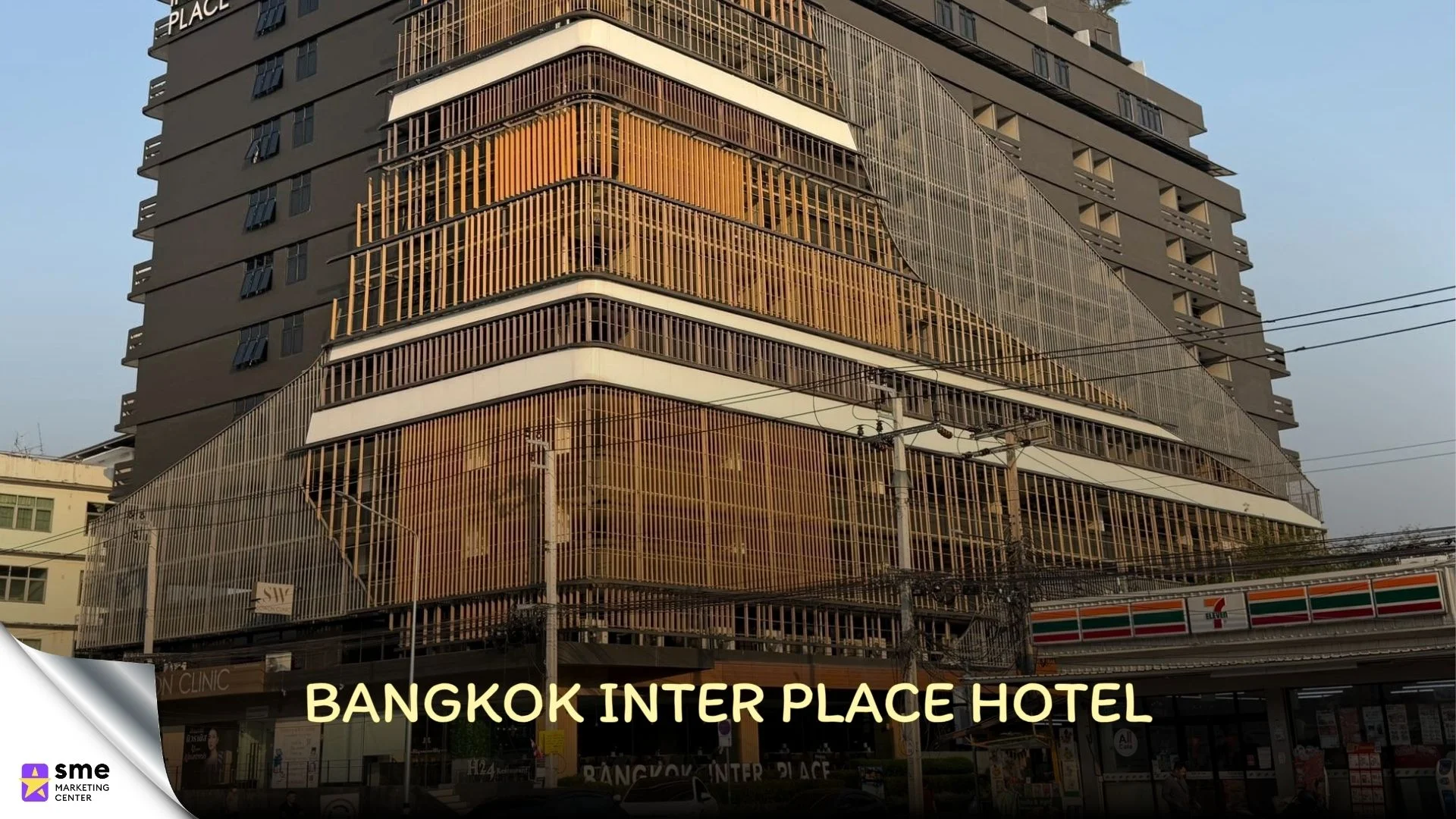Bangkok Inter Place Hotel