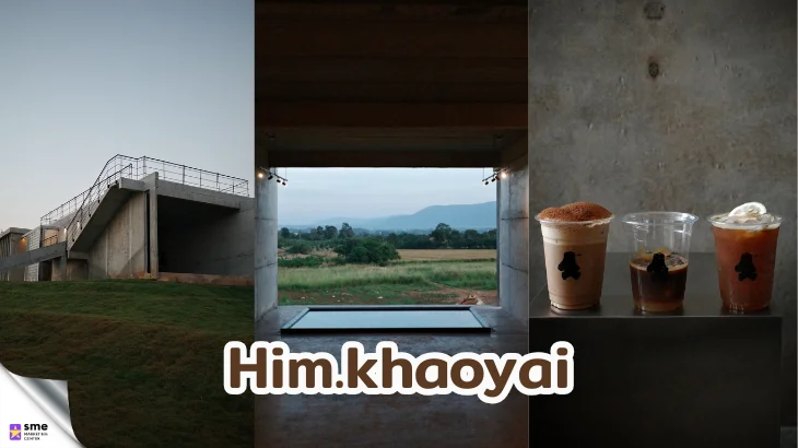 คาเฟ่ ปากช่อง Him.khaoyai