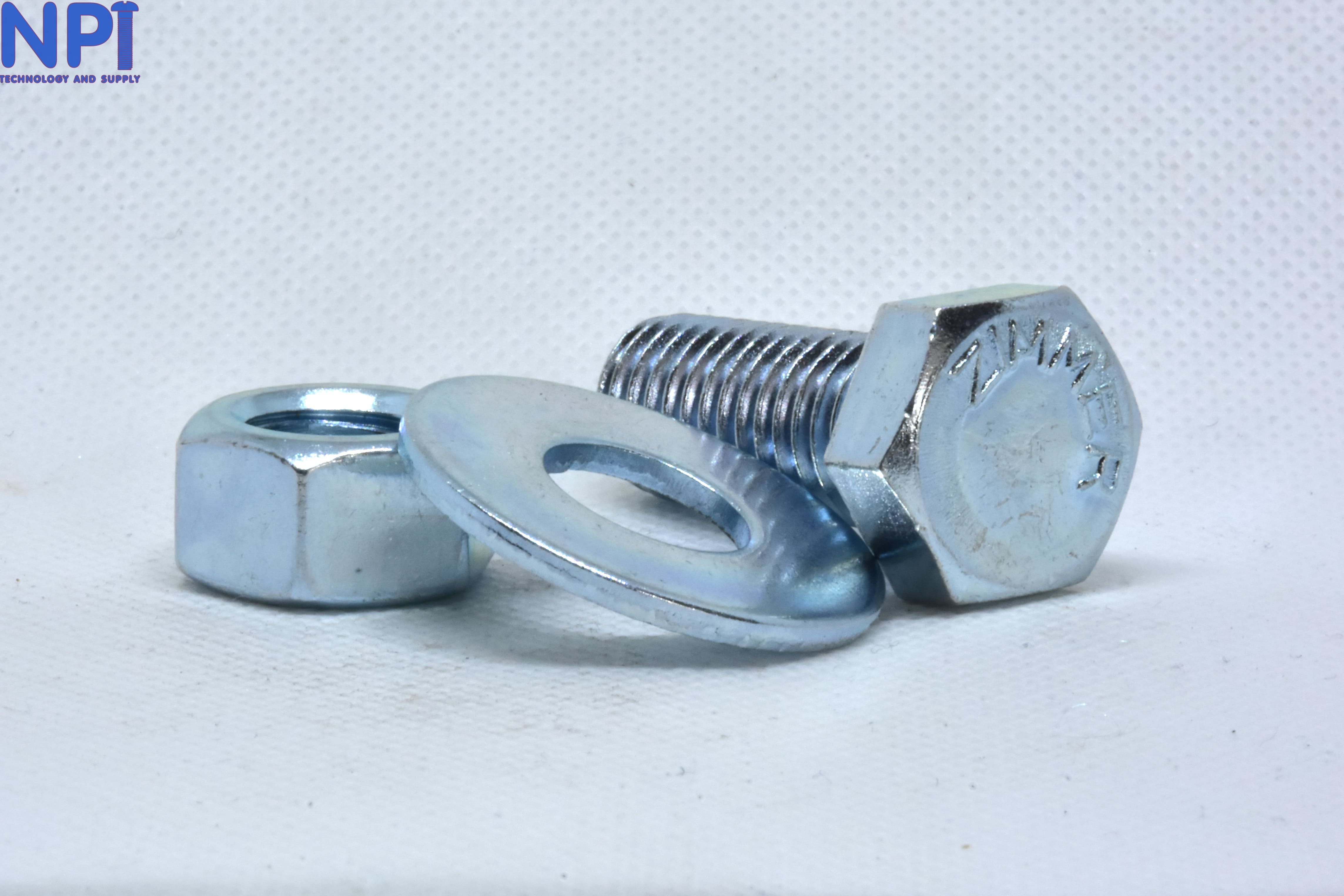 Bolt Screw Nut Washer - npisupply