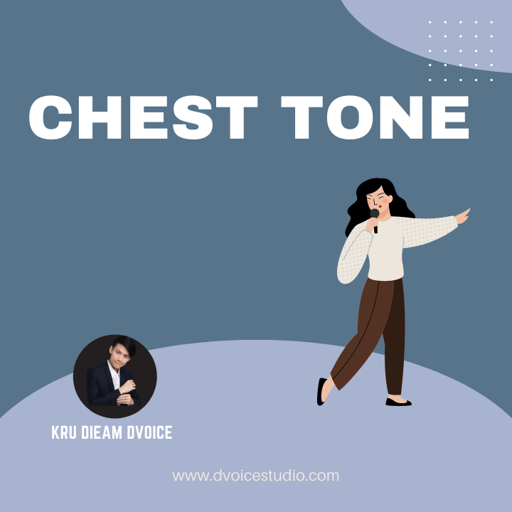Chest Tone Chest Voice