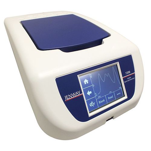 7200 VISIBLE SPECTROPHOTOMETER