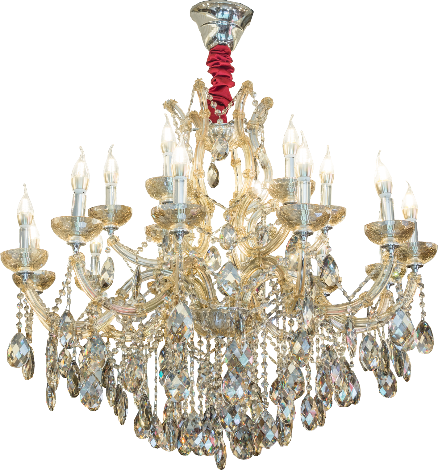 Mallory Chandelier