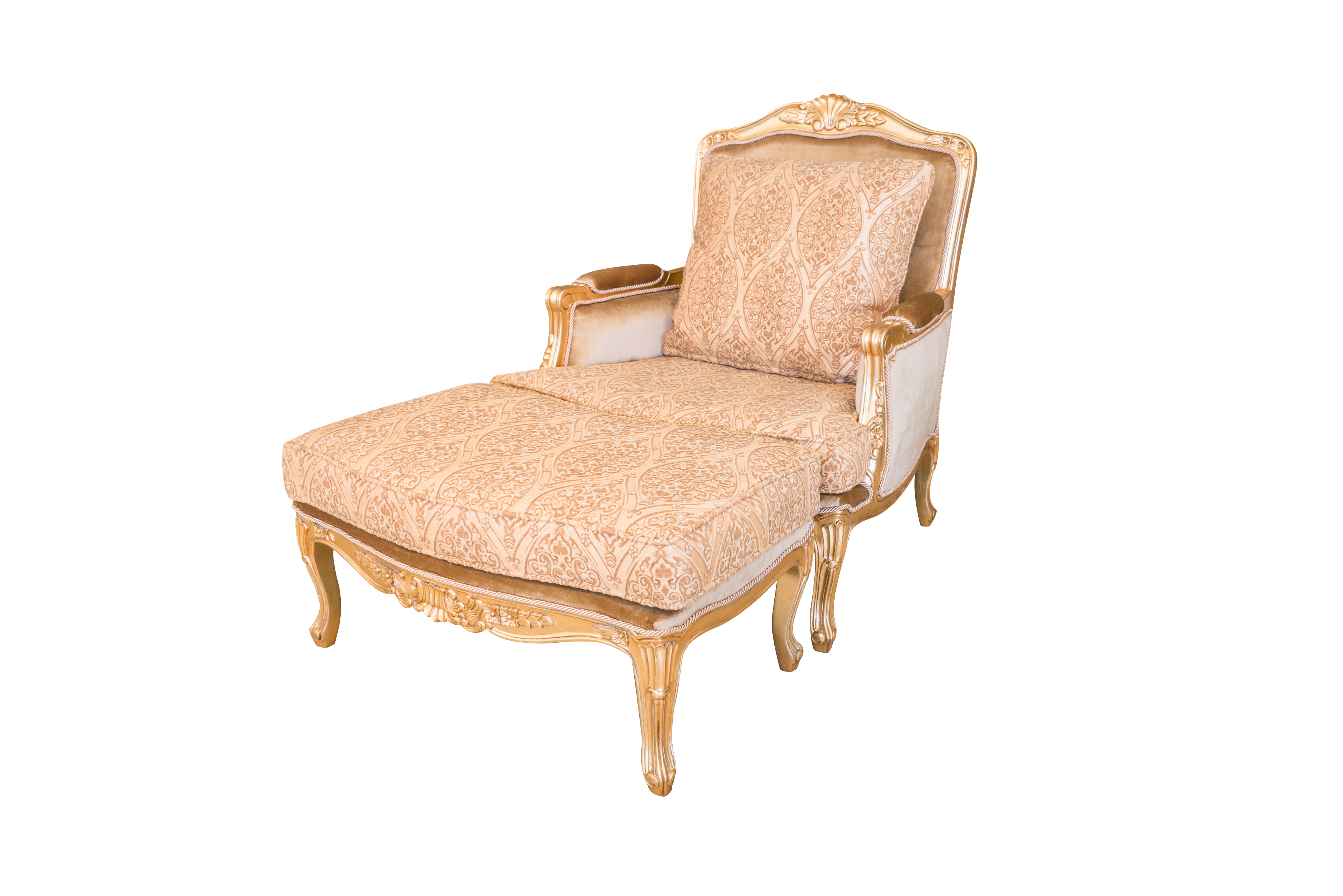 Edgardo Royal Chair