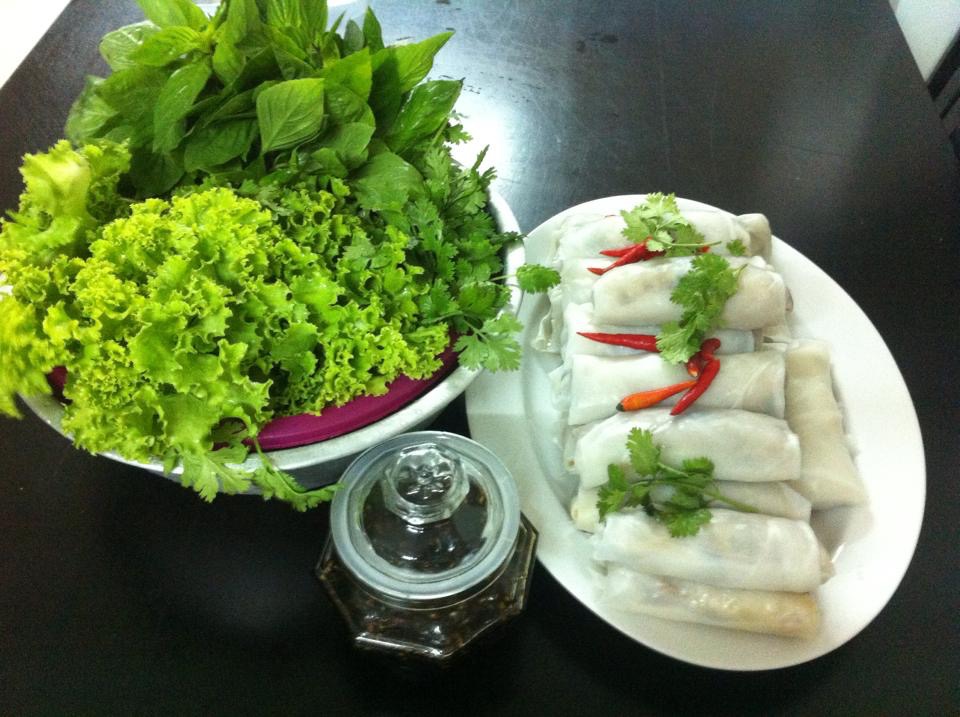 Basic information of Thai food