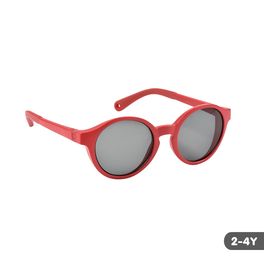 แว่นกันแดดเด็ก Sunglasses (2-4Y) RED