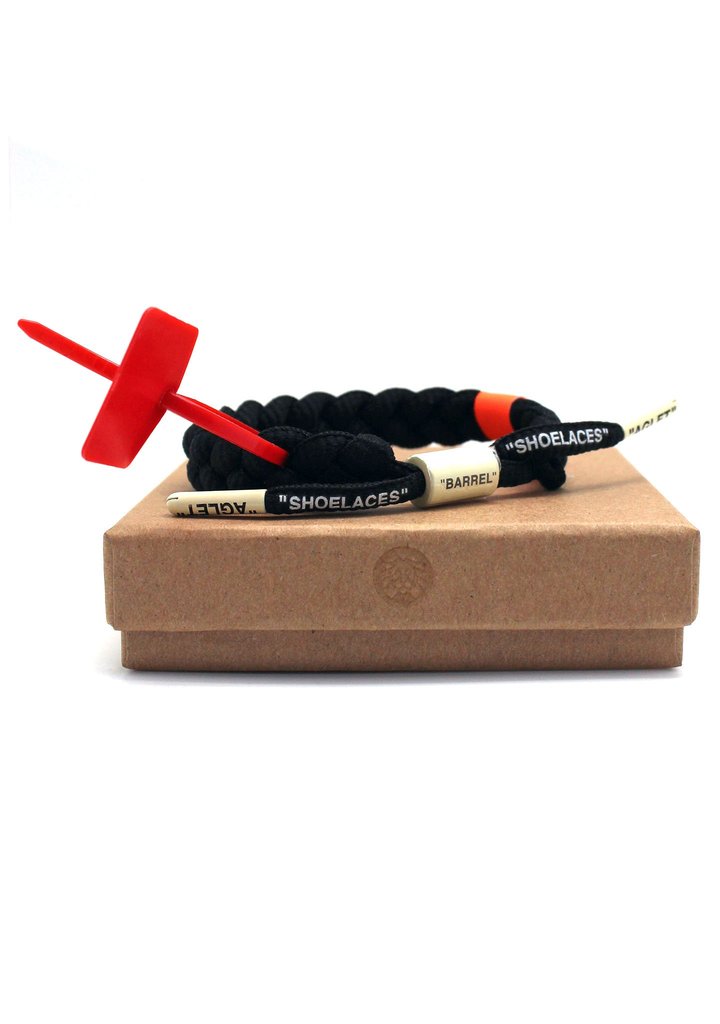 off white rastaclat collab