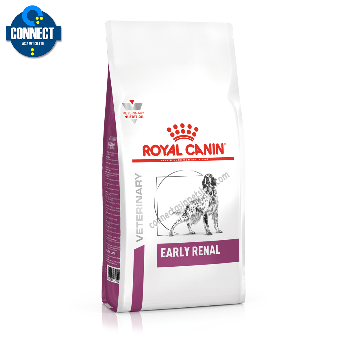 Royal Canin EARLY RENAL สุนัขโรคไตระยะเริ่มต้น   ขนาดถุง ( 2 kg , 7 kg )