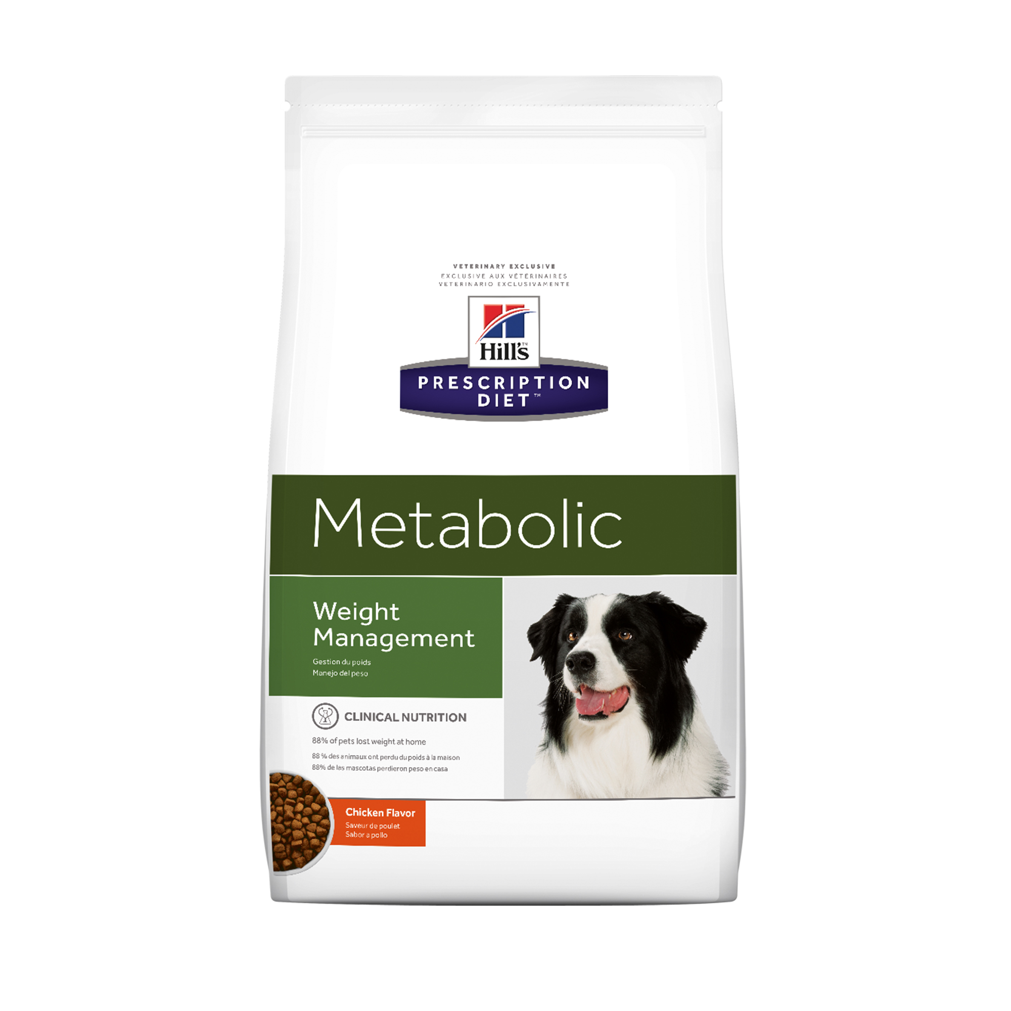 metabolic hills dog