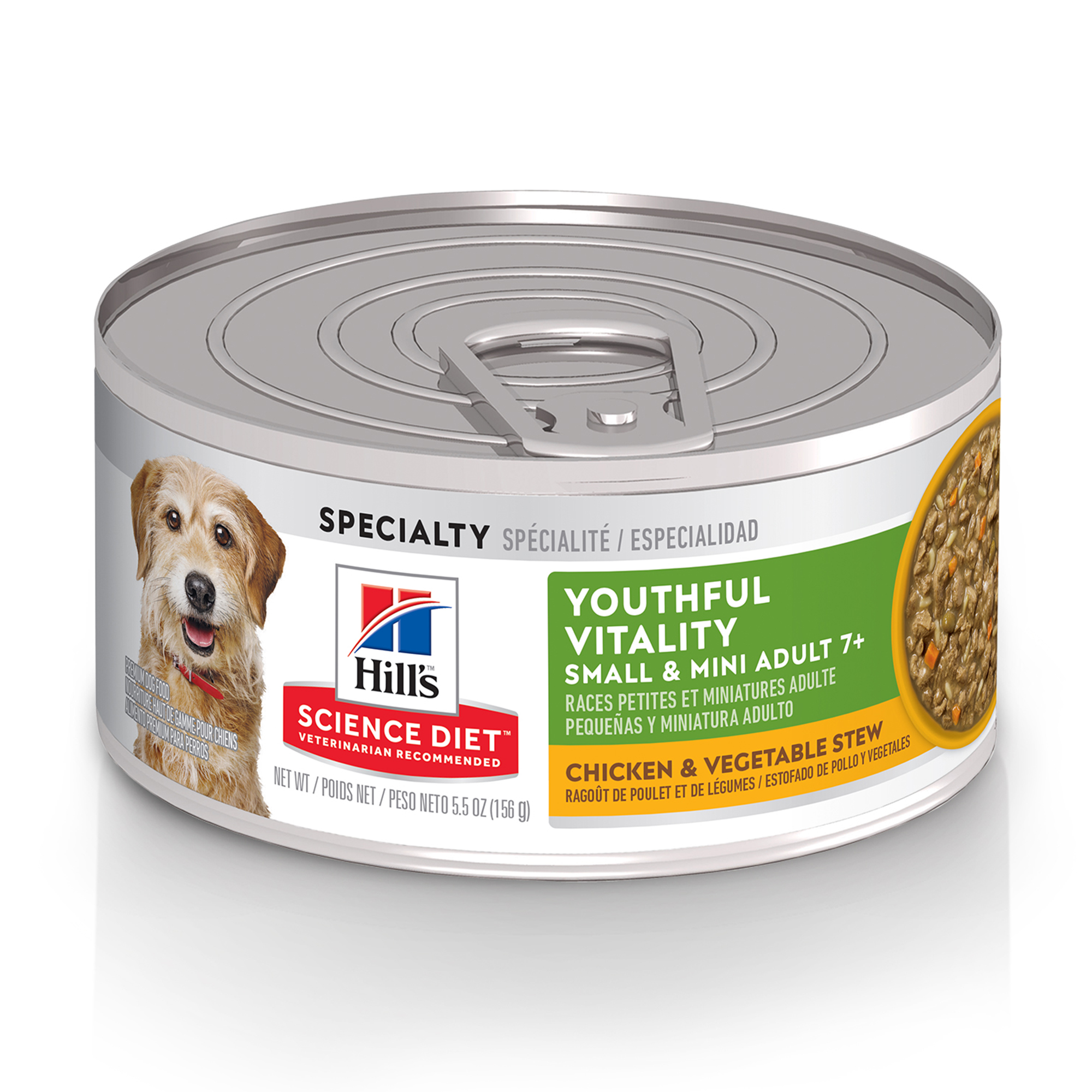 vitality dog food