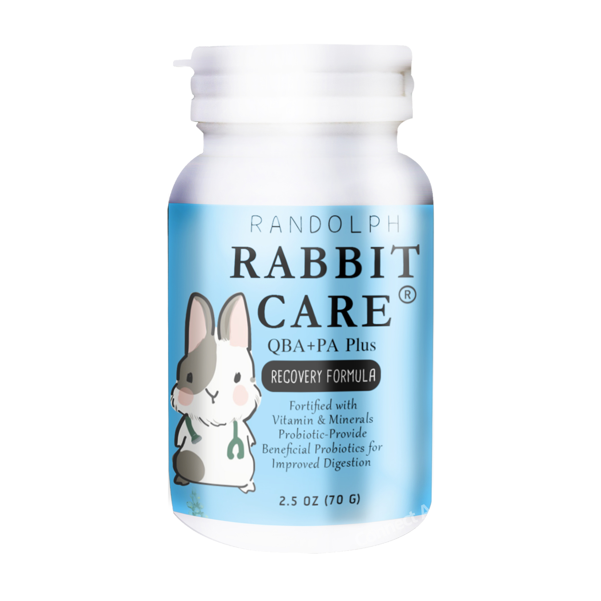 probiotics for rabbits