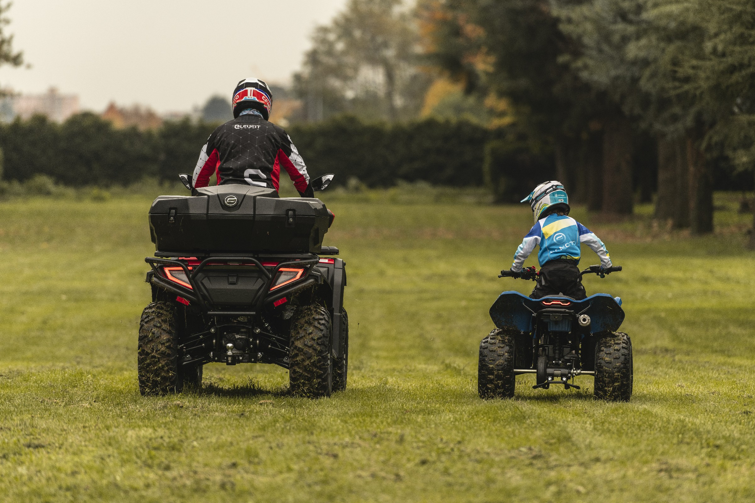 CFMOTO ATV KID เอทีวีเด็ก 110cc