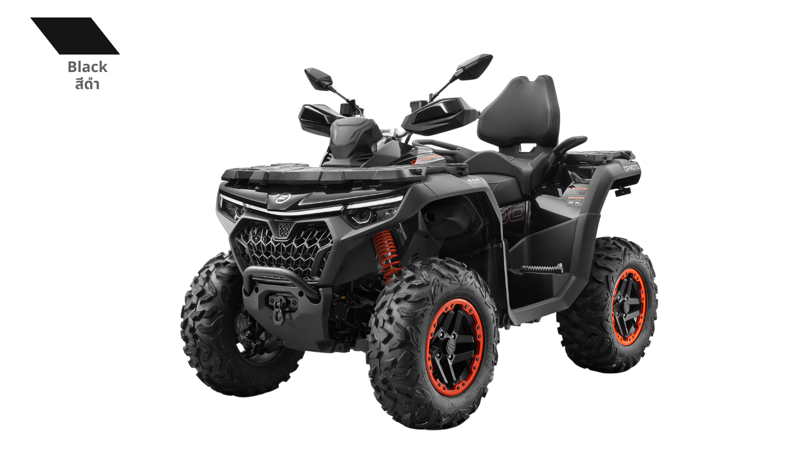 X1000 1000cc ATV CFMOTO TOURING