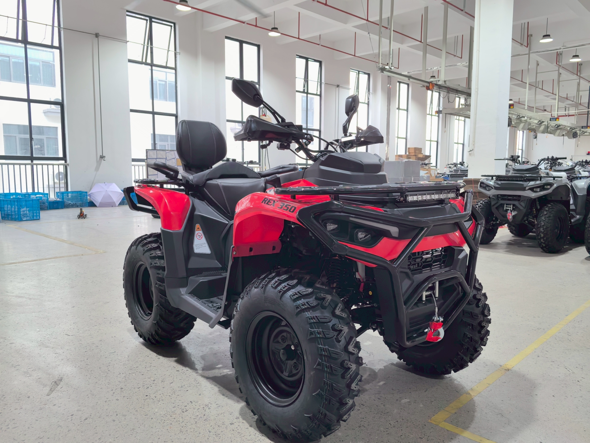 REX350 ATV300cc เอทีวี