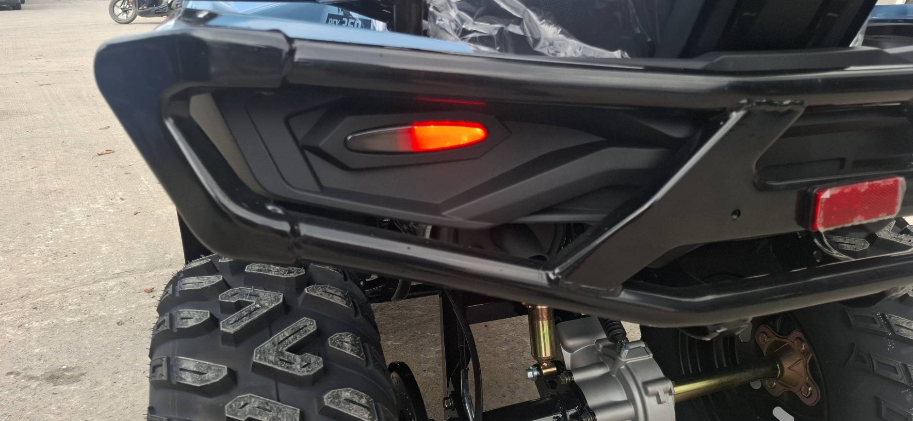 REX350 ATV300cc เอทีวี