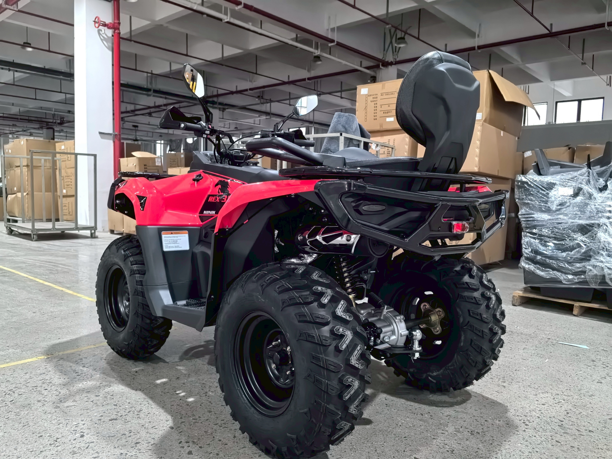 REX350 ATV300cc เอทีวี