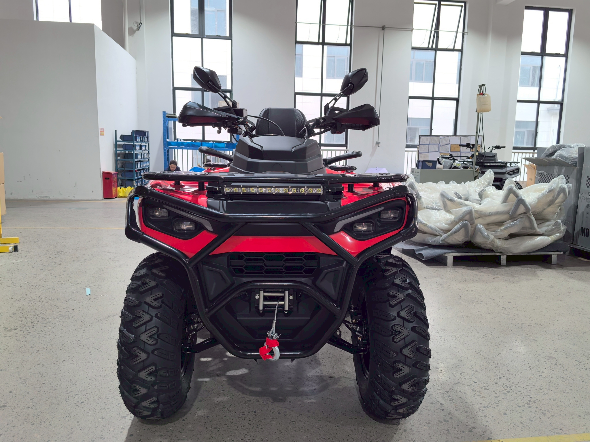 REX350 ATV300cc เอทีวี