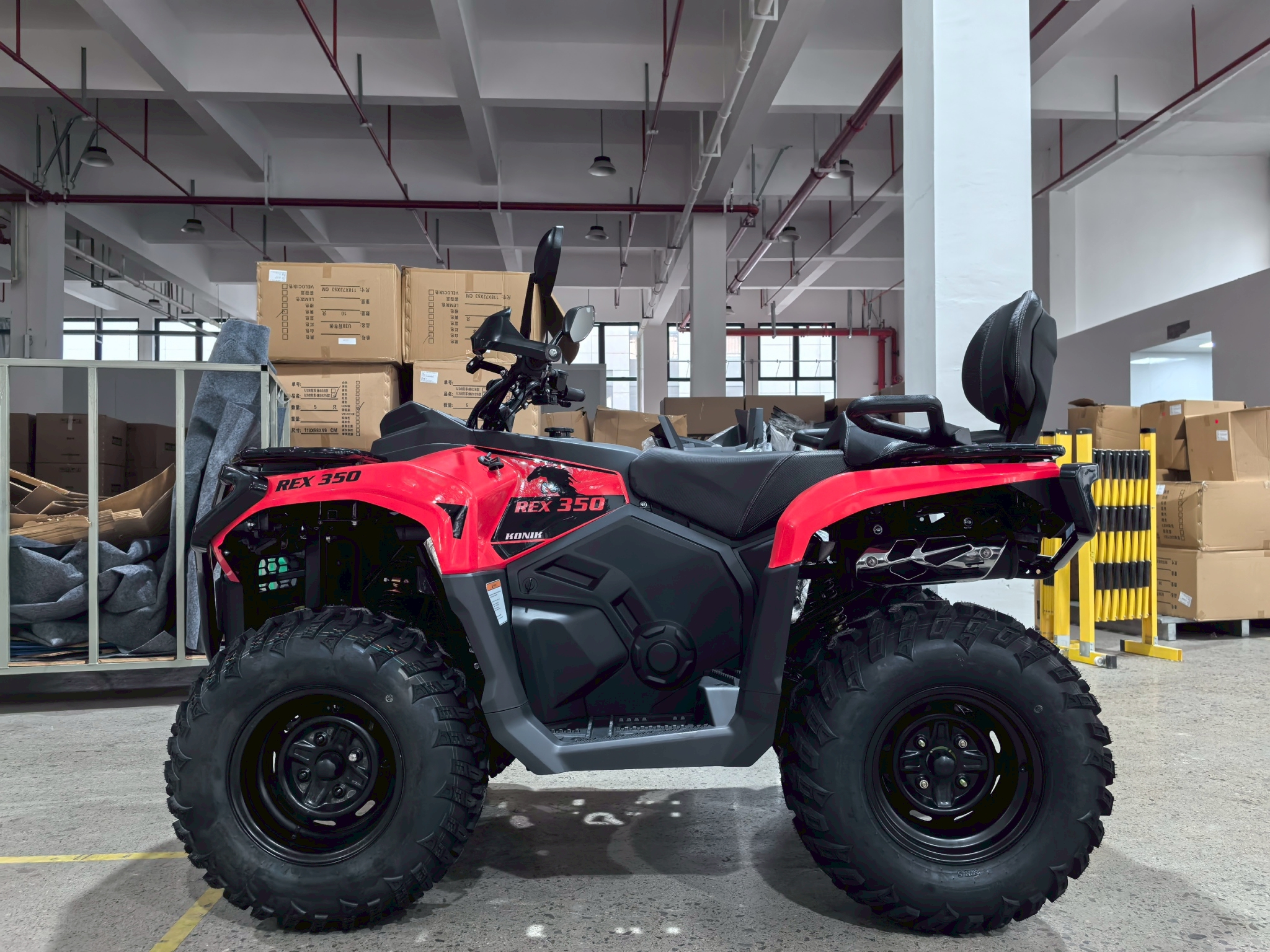 REX350 ATV300cc เอทีวี