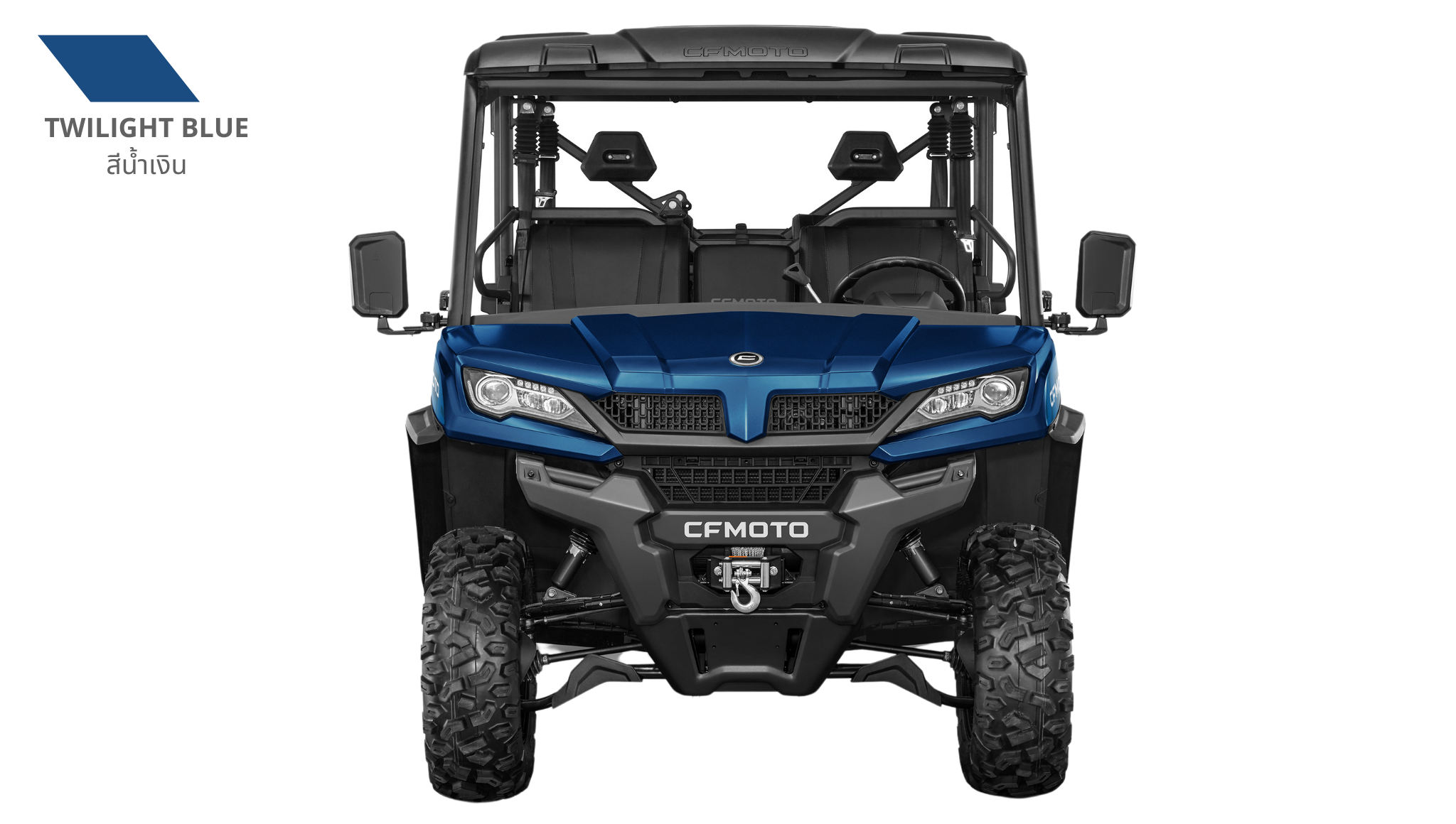 UTV 1000cc Uforce CFmoro 4x4