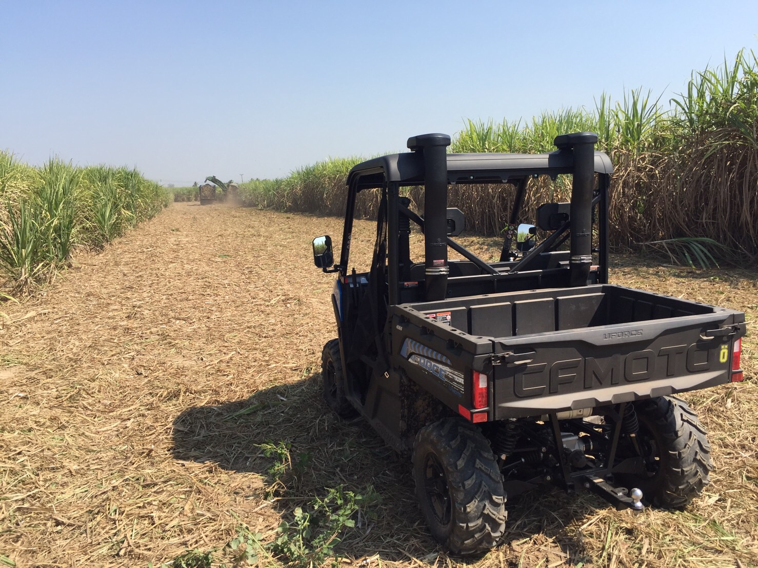 CFmotothailand UTV U600