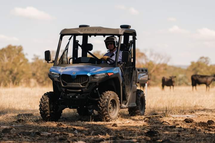 CFmotothailand UTV U600