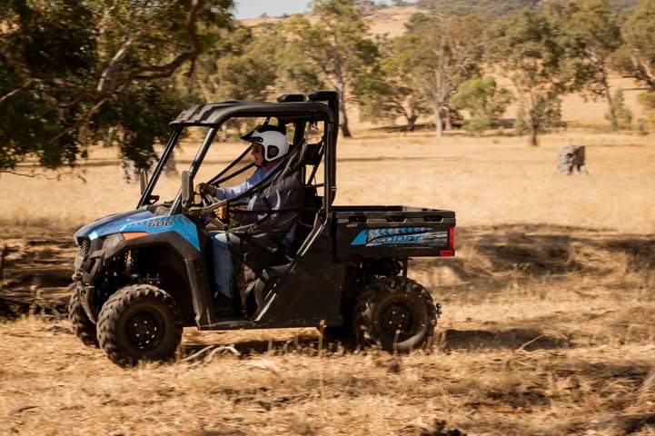 CFmotothailand UTV U600