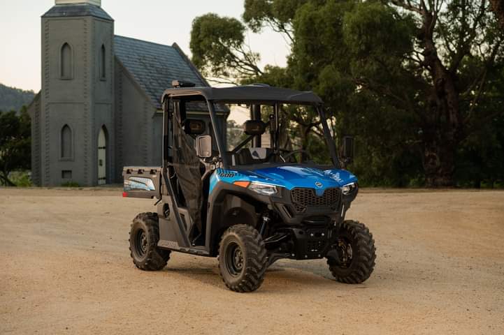 CFmotothailand UTV U600