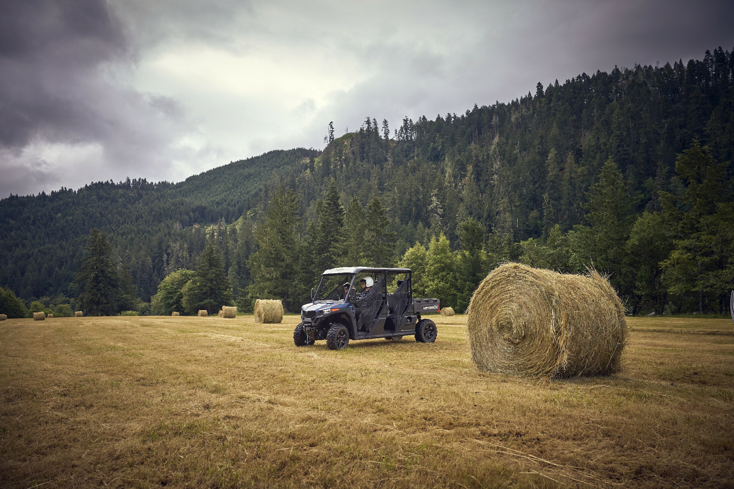 CFMOTO UFORCE 800 XL รถ UTV อเนกประสงค์ 4+2 ที่นั่ง พร้อมรายละเอียดสเปก จุดเด่น ราคา