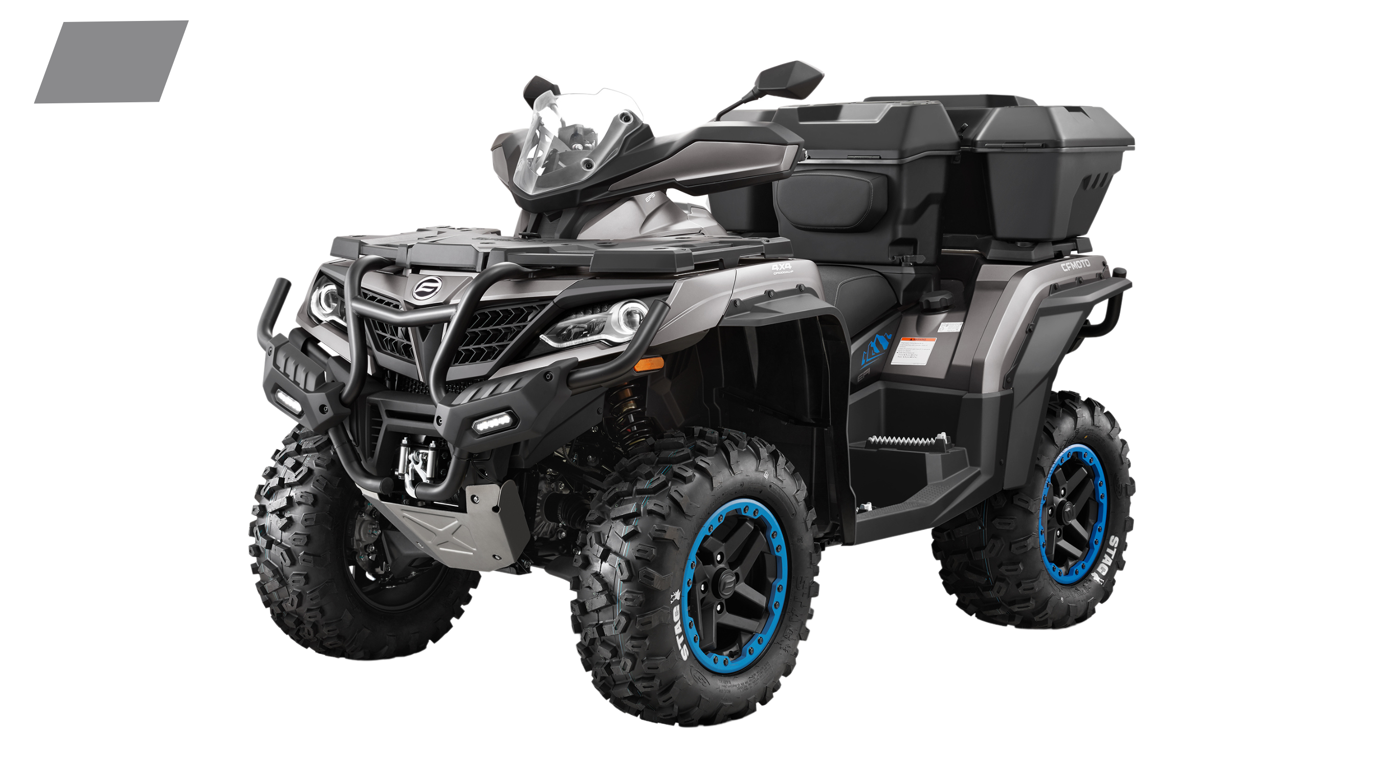 ATV 1000cc