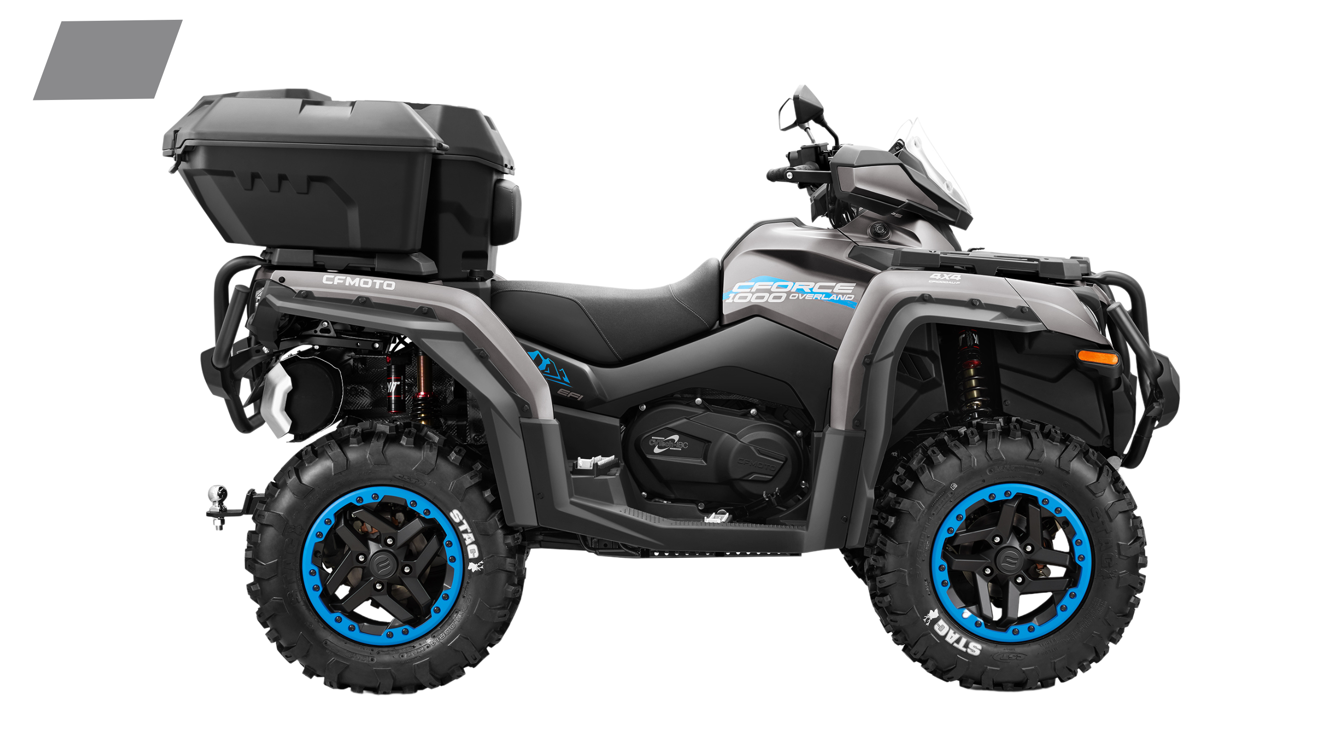 ATV 1000cc