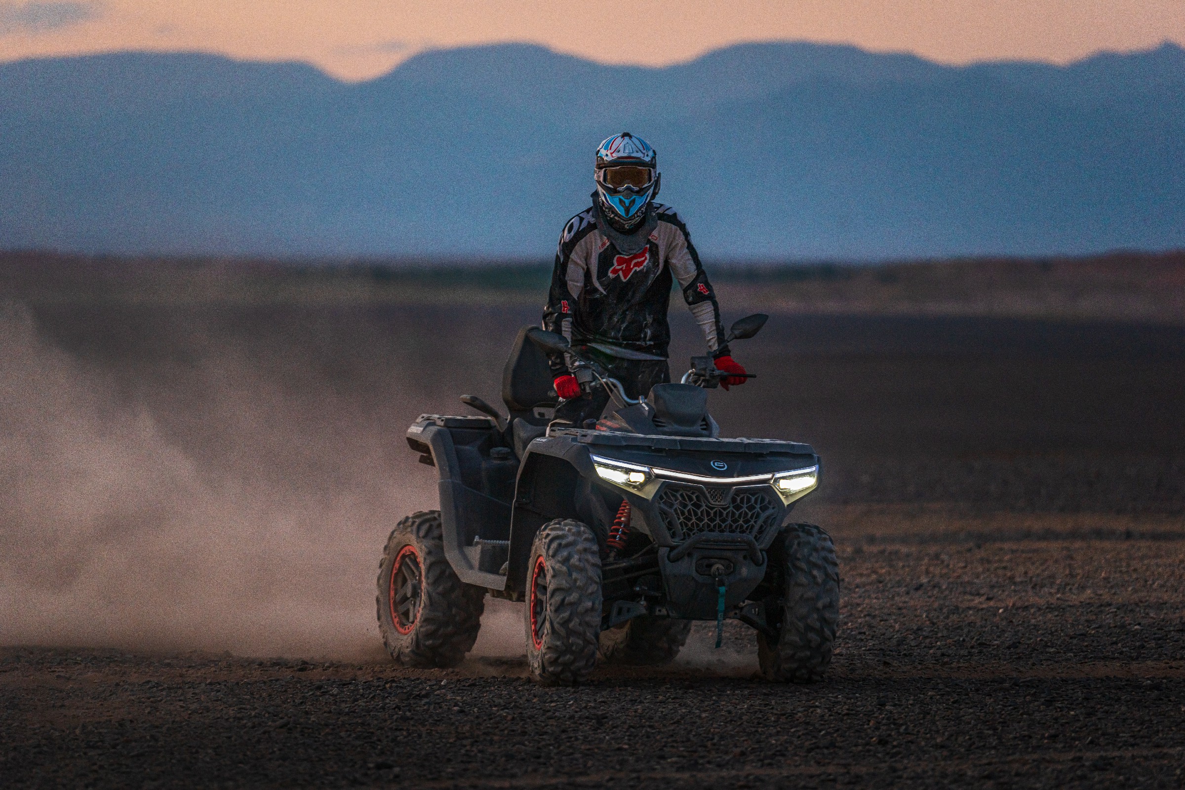 X1000 1000cc ATV CFMOTO TOURING