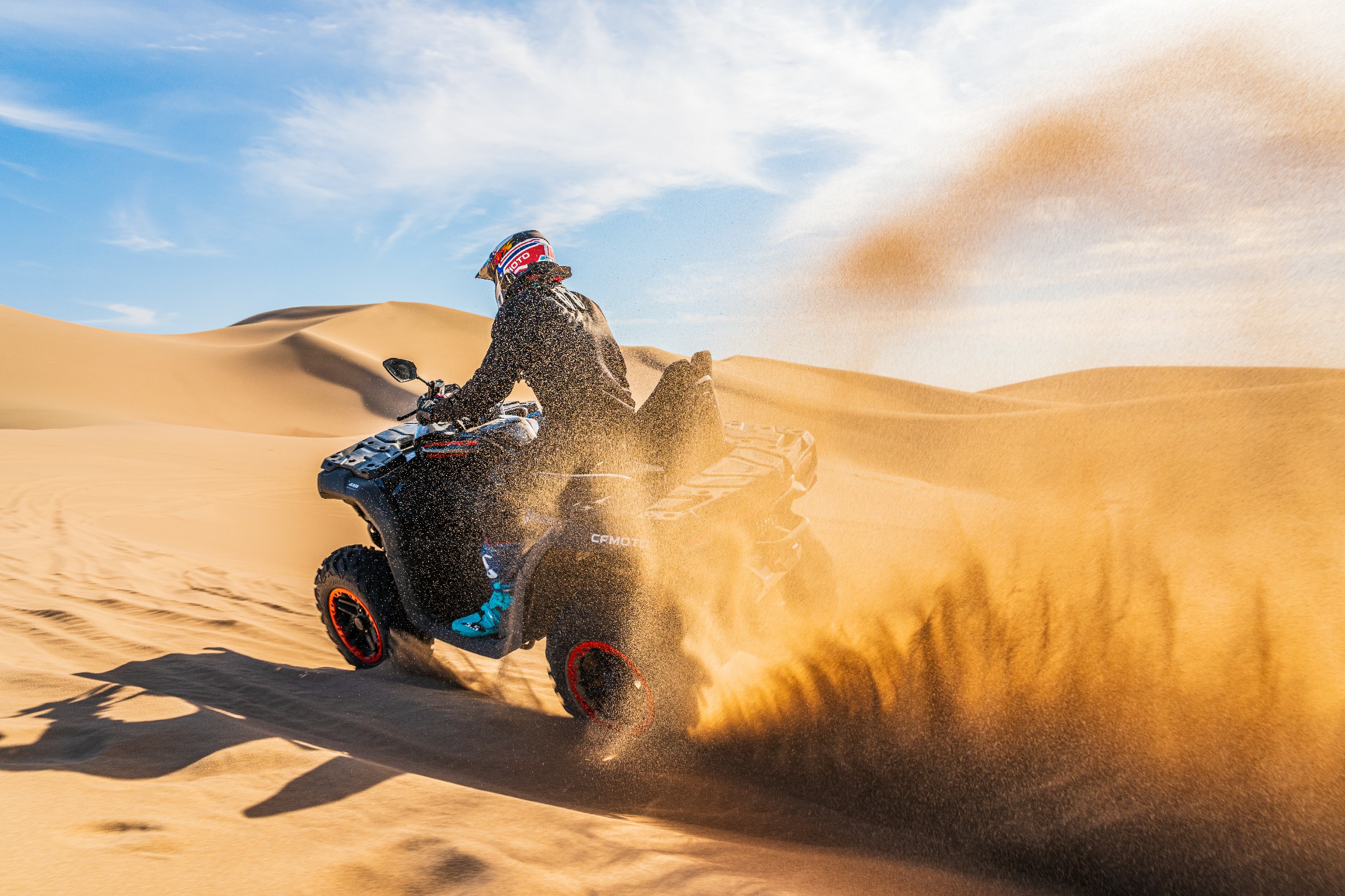 X1000 1000cc ATV CFMOTO TOURING