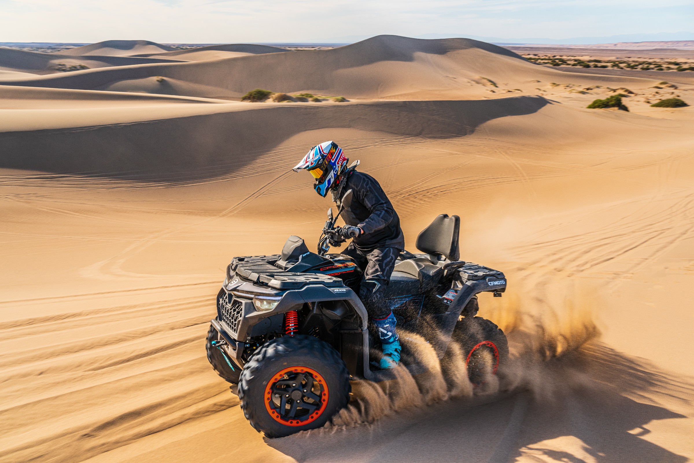 X1000 1000cc ATV CFMOTO TOURING