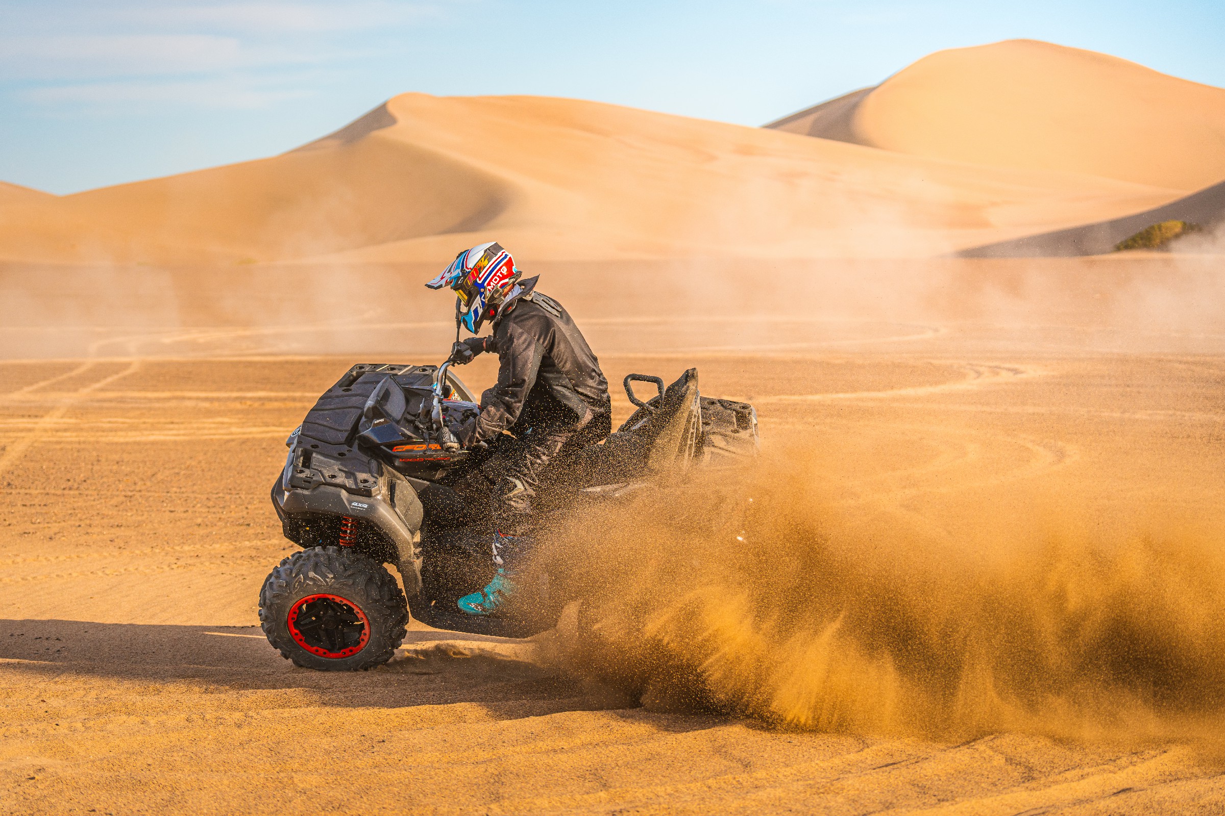 X1000 1000cc ATV CFMOTO TOURING