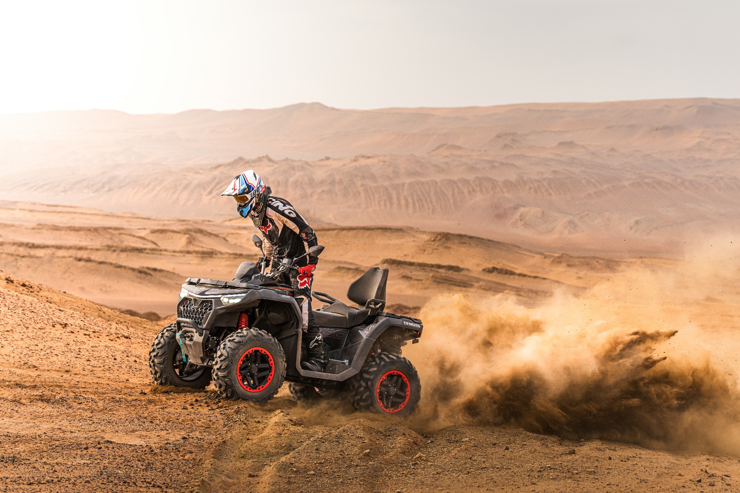 X1000 1000cc ATV CFMOTO TOURING