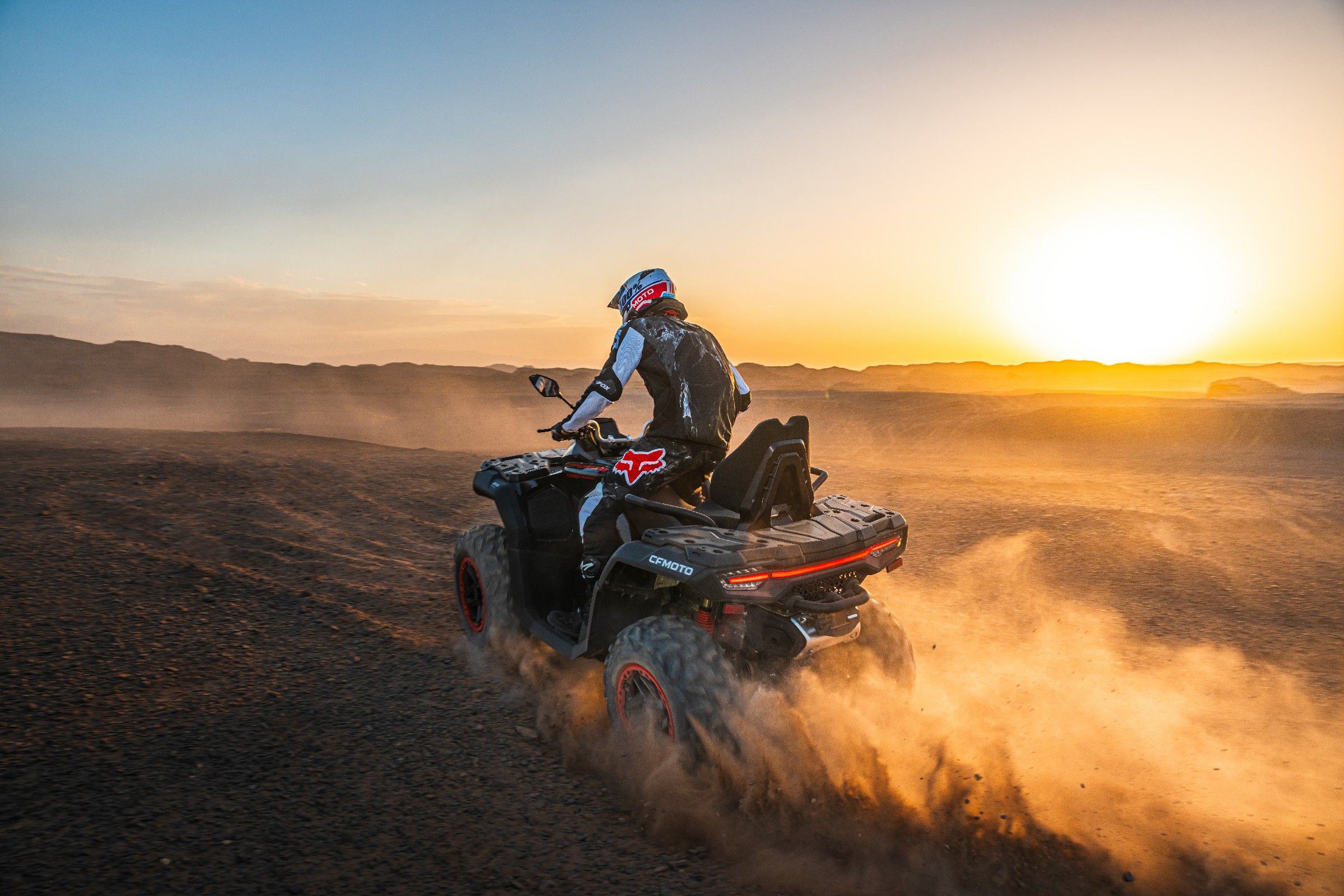 X1000 1000cc ATV CFMOTO TOURING