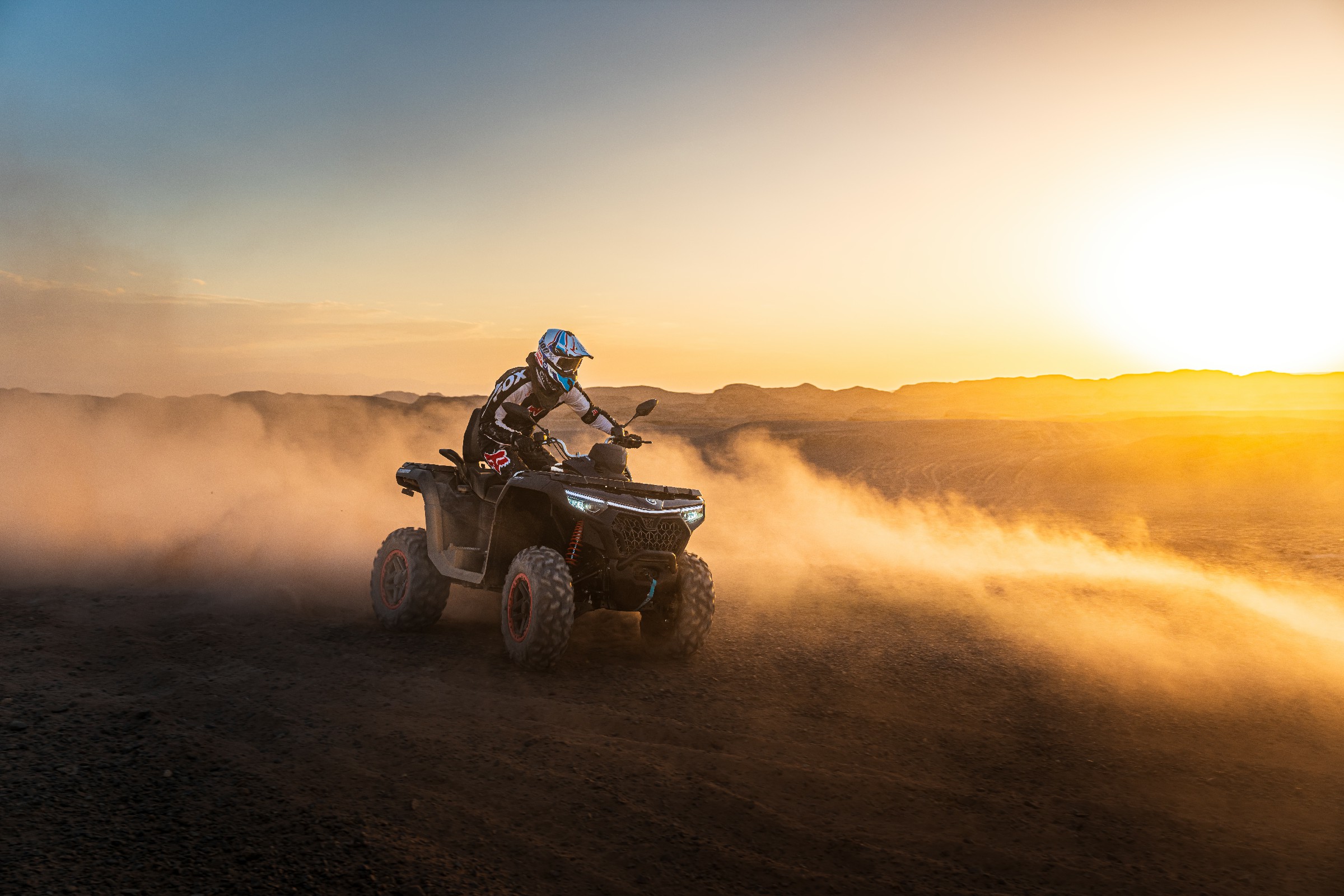 X1000 1000cc ATV CFMOTO TOURING