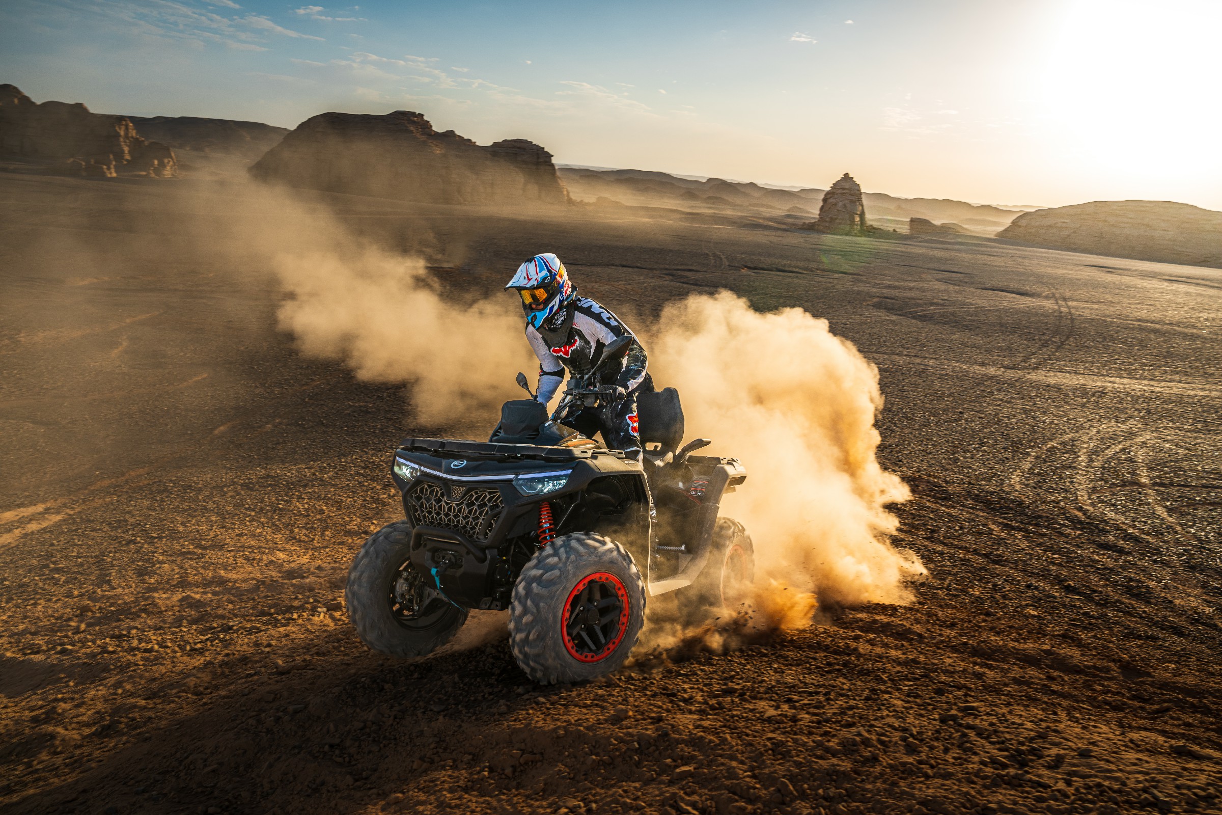 X1000 1000cc ATV CFMOTO TOURING