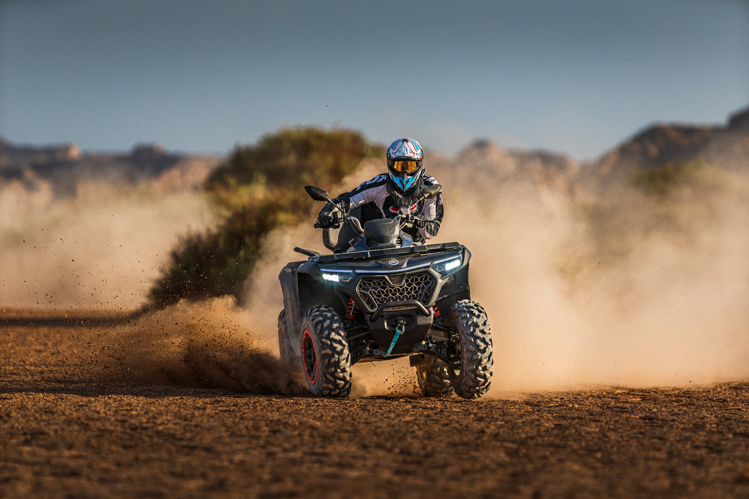 X1000 1000cc ATV CFMOTO TOURING