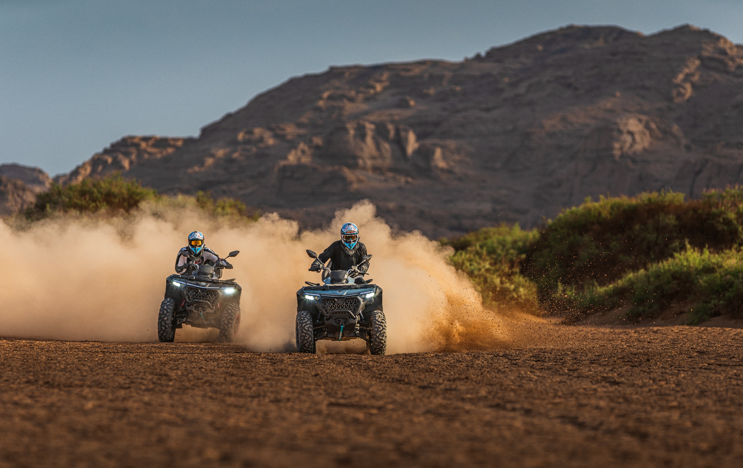 X1000 1000cc ATV CFMOTO TOURING